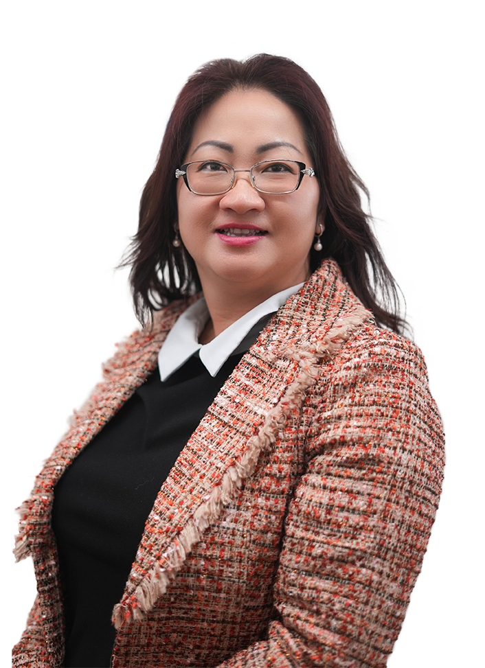 Duong Nguyen portrait